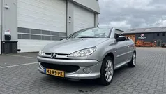 Grijs Gebruikt 2005 Peugeot 206 Cabriolet | € 1.750 (Goede deal)