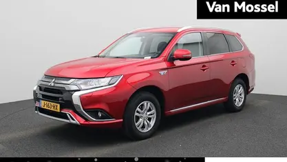 Occasion 2020 Mitsubishi Outlander P-HEV SUV | € 24.400 (Eerlijke prijs)