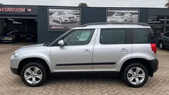 Grijs Gebruikt 2012 Skoda Yeti Ambition SUV | € 7.995 (Eerlijke prijs)