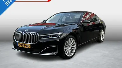 Occasion 2019 BMW 745e Executive Sedan | € 43.999 (Super prijs)