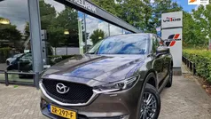 Bruin Gebruikt 2017 Mazda CX-5 SUV | € 21.250 (Eerlijke prijs)