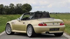 Geel, metallic lak Occasion 2000 BMW Z3 M Sport Cabriolet | € 21.500 (Eerlijke prijs)