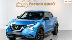 Blauw Gebruikt 2020 Nissan Juke Acenta SUV | € 18.499 (Eerlijke prijs)