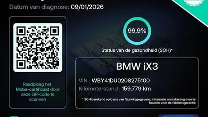Gebruikt 2022 BMW iX3 Executive SUV | € 30.945 (Goede deal)