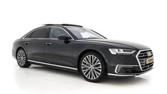 Grijs Gebruikt 2020 Audi A8L Proline Sedan | € 42.445
