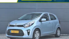 Blauw Gebruikt 2020 Kia Picanto 4 Hatchback | € 10.890 (Eerlijke prijs)