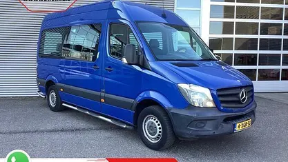 Gebruikt 2014 Mercedes Sprinter Van | € 9.900 (Goede deal)