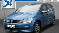 Gebruikt 2021 VW Touran Active MPV | € 37.078 (Eerlijke prijs)