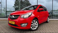 Rood Gebruikt 2016 Opel Karl Innovation Hatchback | € 8.490 (Eerlijke prijs)