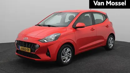 Occasion 2020 Hyundai i10 Comfort Hatchback | € 10.940 (Eerlijke prijs)
