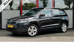 Zwart Gebruikt 2020 Skoda Karoq Business Line SUV | € 16.950 (Goede deal)