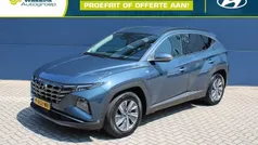 Blauw Gebruikt 2022 Hyundai Tucson Comfort SUV | € 28.435 (Super prijs)
