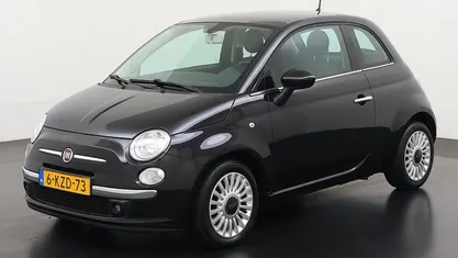 Gebruikt 2013 Fiat 500 Lounge Hatchback | € 8.340 (Eerlijke prijs)