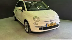 Wit Gebruikt 2010 Fiat 500 Sport Hatchback | € 4.995 (Eerlijke prijs)