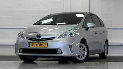 Occasion 2012 Toyota Prius+ MPV | € 9.994 (Eerlijke prijs)