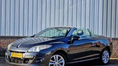 Grijs Gebruikt 2010 Renault Mégane Cabriolet Cabriolet | € 6.895 (Eerlijke prijs)