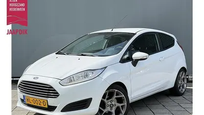Occasion 2015 Ford Fiesta Style Hatchback | € 4.944 (Eerlijke prijs)