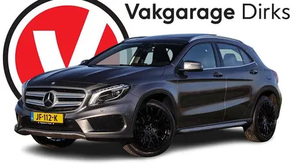 Grijs Occasion 2016 Mercedes GLA180 AMG SUV | € 17.139 (Eerlijke prijs)