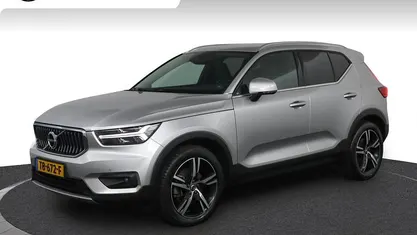 Occasion Volvo XC40 Inscription 191 PK (140 kW) 2018 Grijs SUV