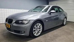 Grijs Gebruikt 2008 BMW 325 Coupé | € 6.590 (Super prijs)