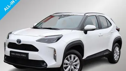 Gebruikt 2023 Toyota Yaris Cross Limited SUV | € 29.499 (Eerlijke prijs)