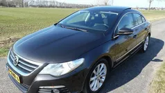 Bruin Gebruikt 2010 VW CC Sedan | € 7.995 (Eerlijke prijs)