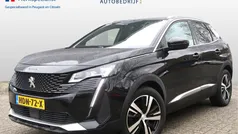 Zwart Gebruikt 2021 Peugeot 3008 GT SUV | € 21.900 (Eerlijke prijs)