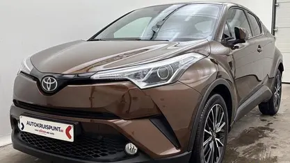 Occasion Toyota C-HR 116 PK (85 kW) 2017 Bruin SUV
