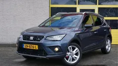 Grijs, metallic lak Gebruikt 2019 Seat Arona Business SUV | € 12.450 (Eerlijke prijs)