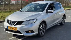 Grijs Gebruikt 2016 Nissan Pulsar N-Connecta Hatchback | € 9.500 (Goede deal)