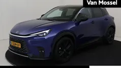 Lexus LBX