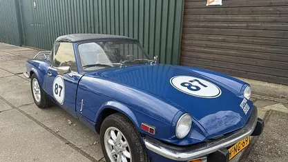 Occasion Triumph Spitfire 71 PK (52 kW) 1977 Cabriolet