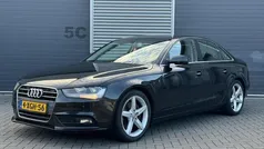 Zwart Gebruikt 2012 Audi A4 Proline Sedan | € 5.950 (Super prijs)