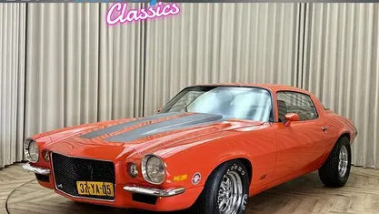 Occasion Chevrolet Camaro LT 381 PK (280 kW) 1975 Coupé