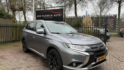 Occasion Mitsubishi Outlander Edition 121 PK (88 kW) 2015 SUV