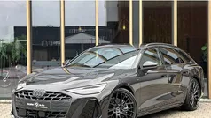 Bruin Nieuw 2025 Audi A6 e-tron Edition .1 Stationwagen | € 77.600 (Goede deal)