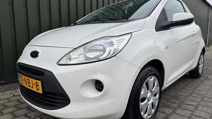 Occasion Ford Ka Cool & Sound Edition 69 PK (50 kW) 2010 Hatchback