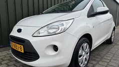 Wit Gebruikt 2010 Ford Ka Cool & Sound Edition Hatchback | € 2.199 (Eerlijke prijs)