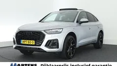 Grijs Gebruikt 2024 Audi Q5 Sportback Black Edition SUV | € 59.749 (Goede deal)