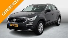 Grijs Gebruikt 2020 VW T-Roc Business SUV | € 18.799 (Eerlijke prijs)