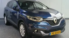Blauw Gebruikt 2017 Renault Kadjar Intens SUV | € 11.950 (Super prijs)