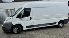 Wit Gebruikt 2011 Citroën Jumper MPV | € 4.900 (Eerlijke prijs)