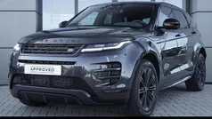 Gebruikt 2025 Land Rover Range Rover evoque Graphite SUV | € 71.995 (Eerlijke prijs)