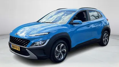 Occasion Hyundai Kona Comfort 141 PK (103 kW) 2023 Blauw SUV
