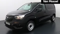 Zwart Gebruikt 2023 Opel Combo Edition MPV | € 18.440 (Eerlijke prijs)