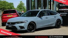 Grijs Nieuw 2025 Honda Civic Hybrid Hatchback | € 43.400 (Goede deal)