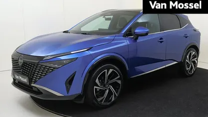 Gebruikt 2025 Nissan Qashqai Tekna+ SUV | € 40.435 (Eerlijke prijs)