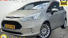 Grijs Gebruikt 2013 Ford B-MAX Titanium MPV | € 7.945 (Eerlijke prijs)