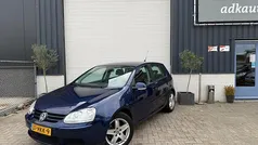 Blauw Gebruikt 2009 VW Golf VI Comfortline Hatchback | € 5.350 (Eerlijke prijs)