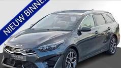 Grijs Gebruikt 2023 Kia Ceed Sportswagon Play Stationwagen | € 25.945 (Goede deal)